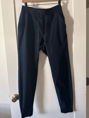 Men’s ABC Lululemon joggers